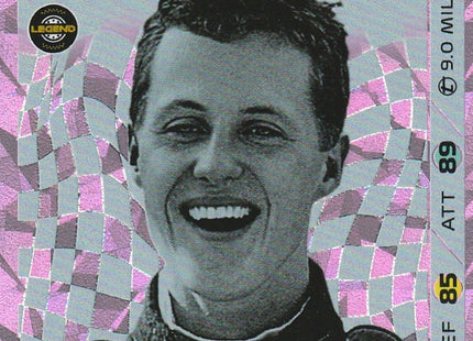 304 Michael Schumacher