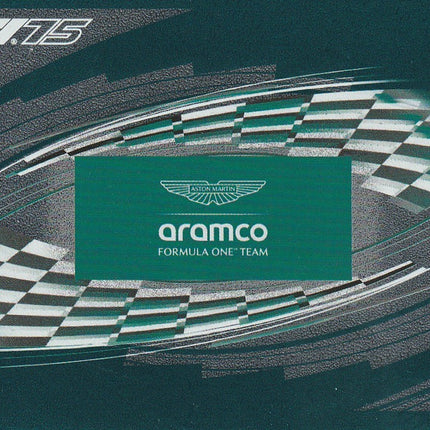 46 Team Logo Aston Martin