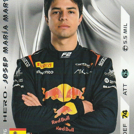 176 Josep María Martí