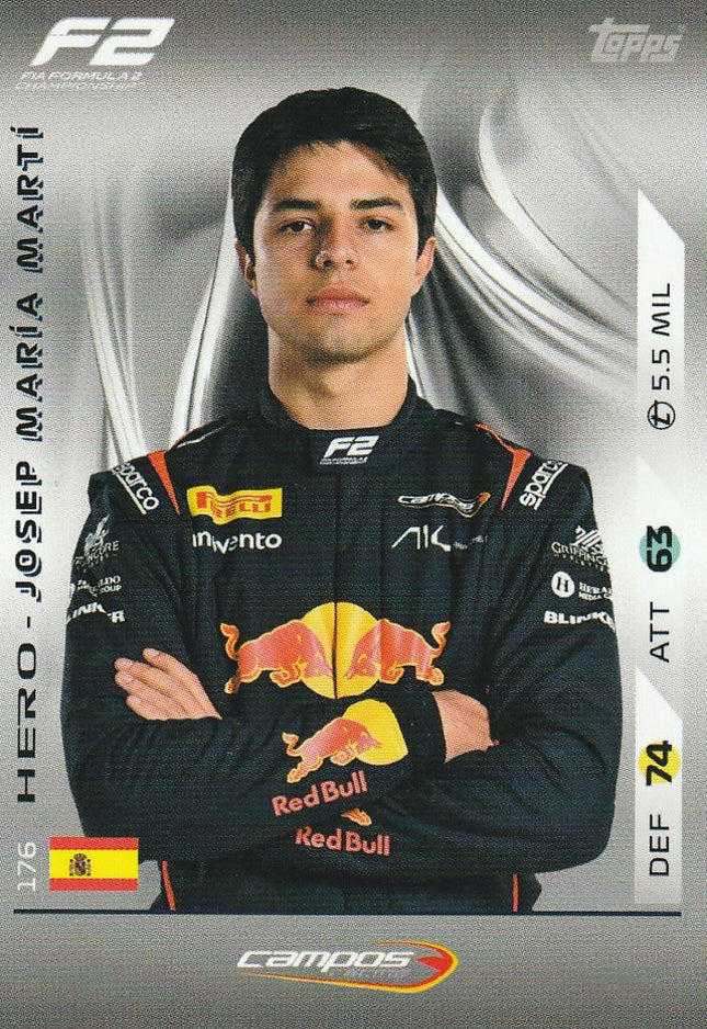 176 Josep María Martí