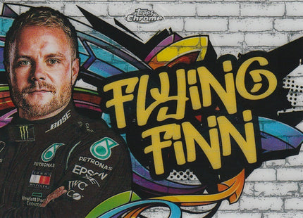 TT-2 Valtteri Bottas - Mercedes-AMG Petronas F1