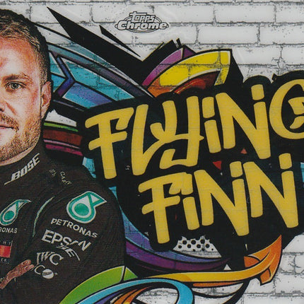 TT-2 Valtteri Bottas - Mercedes-AMG Petronas F1