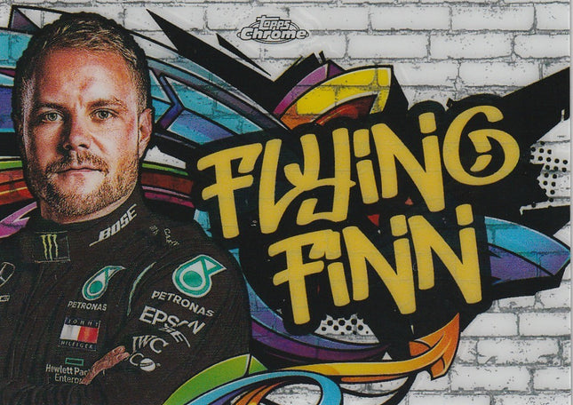 TT-2 Valtteri Bottas - Mercedes-AMG Petronas F1