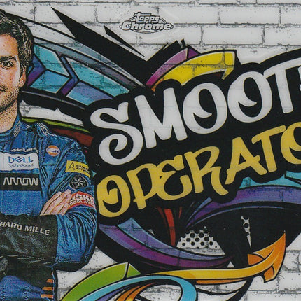 TT-6 Carlos Sainz - McLaren F1