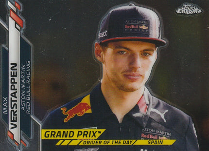 158 Max Verstappen - Aston Martin RB Racing