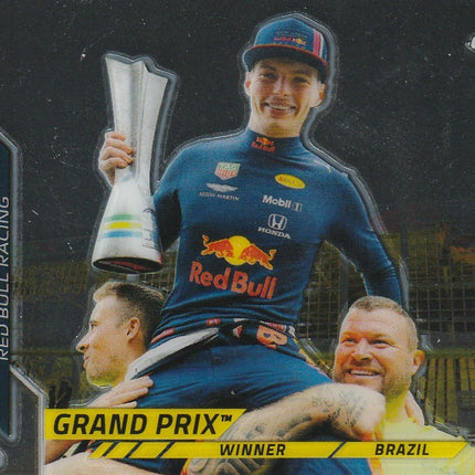 152 Max Verstappen - Aston Martin RB Racing