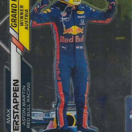 141 Max Verstappen - Aston Martin RB Racing