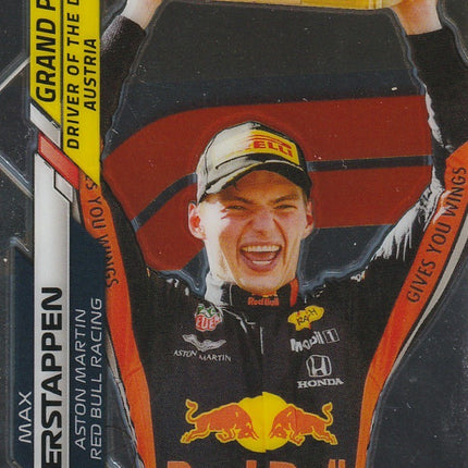 162 Max Verstappen - Aston Martin RB Racing