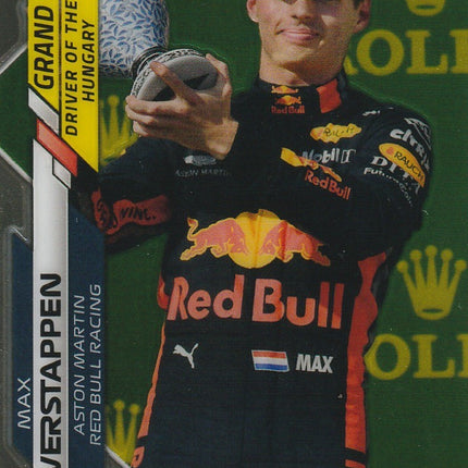 165 Max Verstappen - Aston Martin RB Racing
