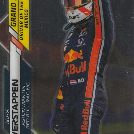 171 Max Verstappen - Aston Martin RB Racing
