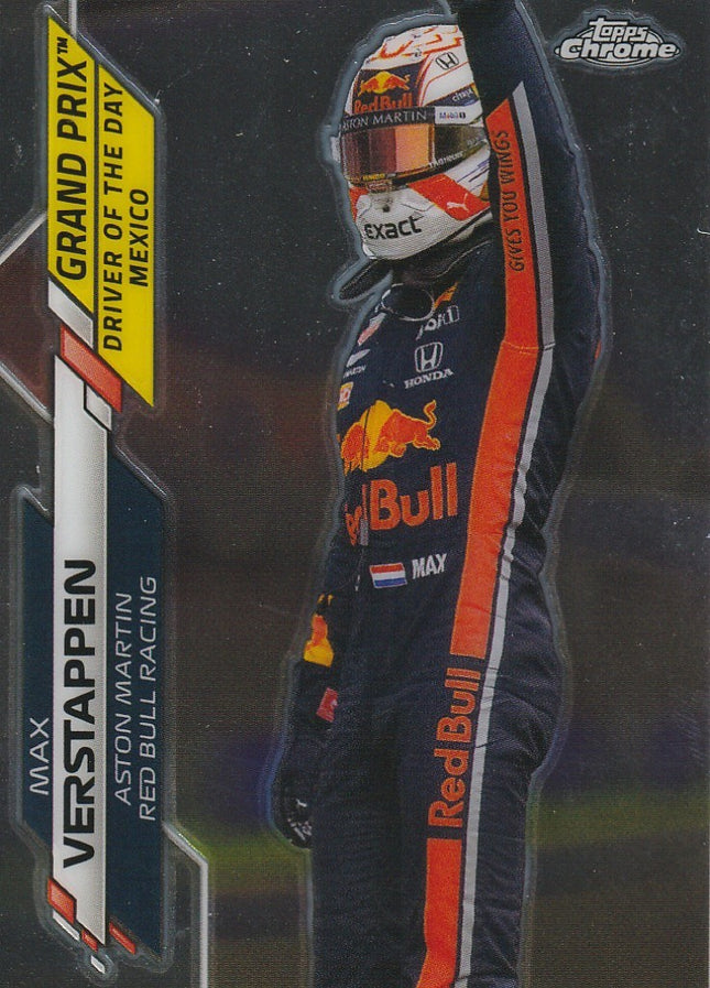 171 Max Verstappen - Aston Martin RB Racing