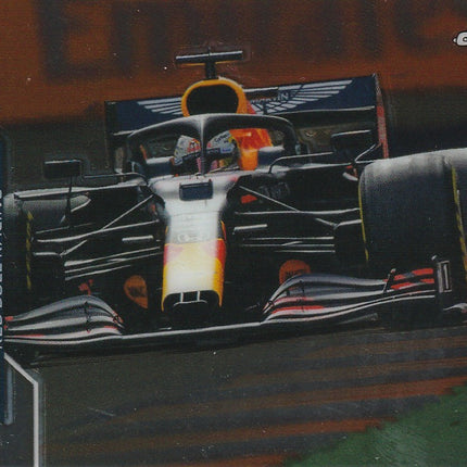 26 Max Verstappen - Aston Martin RB Racing