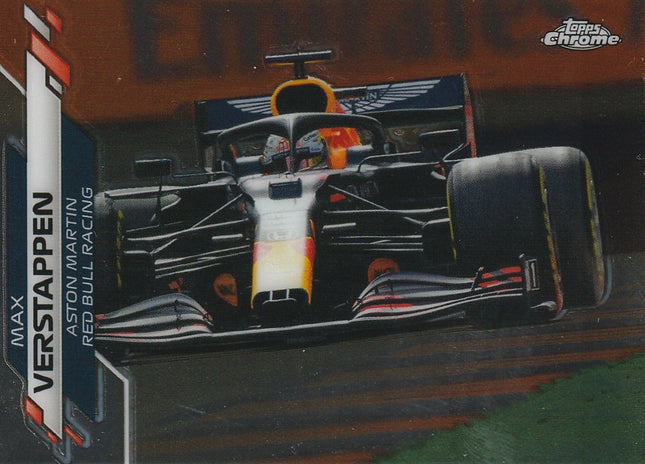 26 Max Verstappen - Aston Martin RB Racing