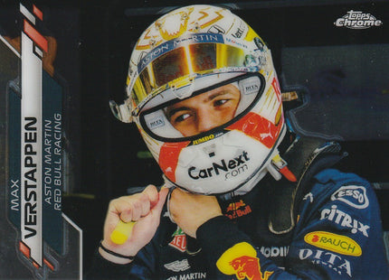 179 Max Verstappen - Aston Martin RB Racing