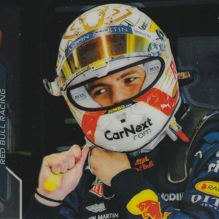 179 Max Verstappen - Aston Martin RB Racing