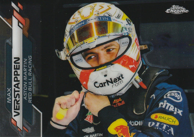 179 Max Verstappen - Aston Martin RB Racing