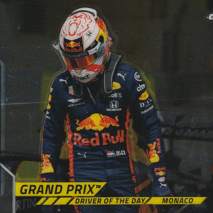 159 Max Verstappen - Aston Martin RB Racing