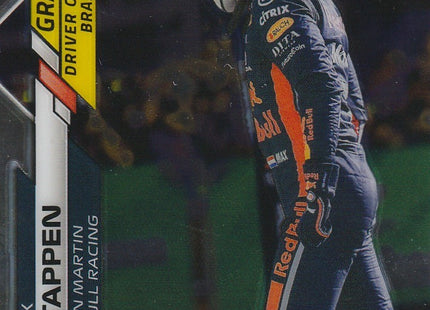 173 Max Verstappen - Aston Martin RB Racing