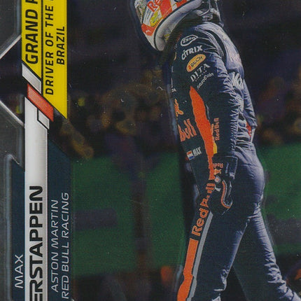 173 Max Verstappen - Aston Martin RB Racing