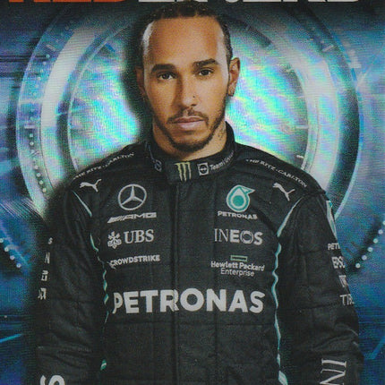 RL-1 Lewis Hamilton - Mercedes-AMG Petronas F1 Team