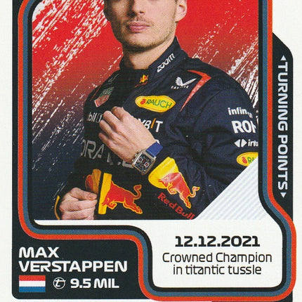 109 Max Verstappen (Red Bull)