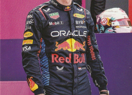1 Max Verstappen (Red Bull)