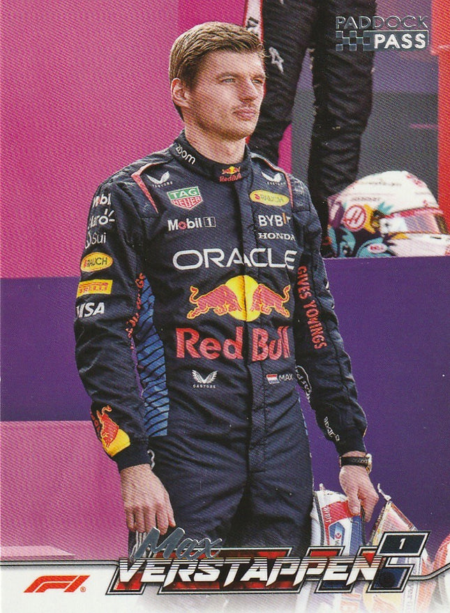 1 Max Verstappen (Red Bull)