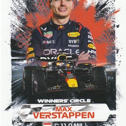 130 Max Verstappen (Red Bull)