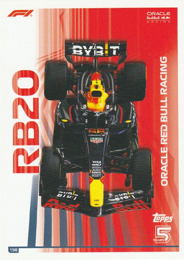 198 RB20 (Red Bull)