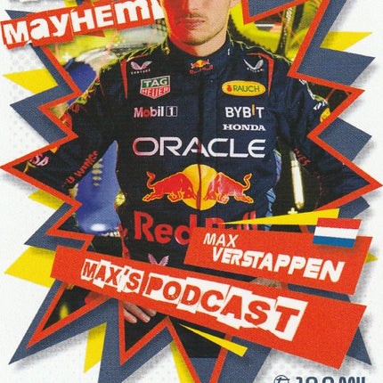 208 Max Verstappen (Red Bull)