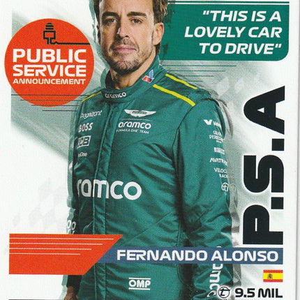 187 Fernando Alonso (Aston Martin)