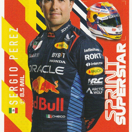 119 Sergio Perez (Red Bull)