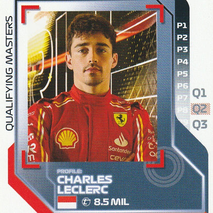 101 Charles Leclerc (Ferrari)