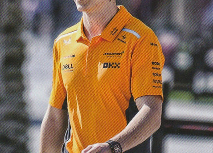 8 Oscar Piastri (McLaren)