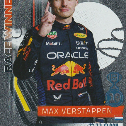 124 Max Verstappen (Red Bull)