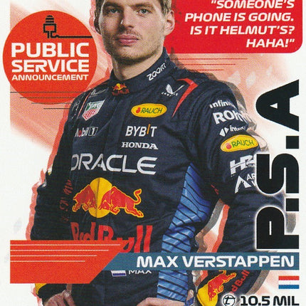 188 Max Verstappen (Red Bull)