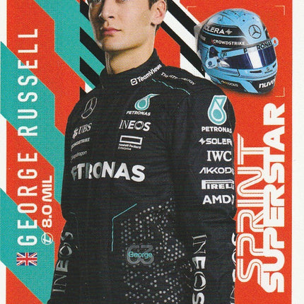120 George Russell (Mercedes)