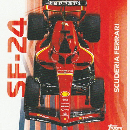 200 SF-24 (Ferrari)