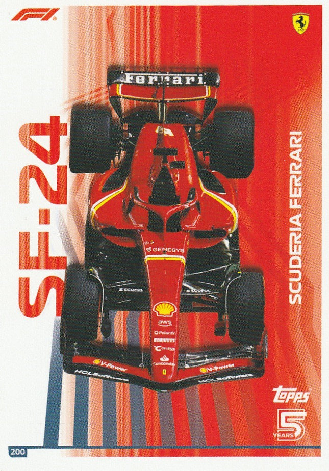 200 SF-24 (Ferrari)
