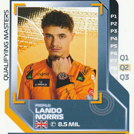 102 Lando Norris (McLaren)