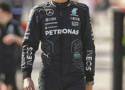 5 George Russell (Mercedes)