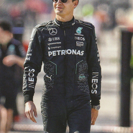 5 George Russell (Mercedes)