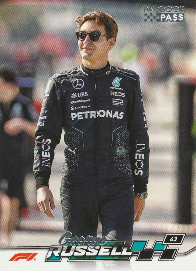 5 George Russell (Mercedes)