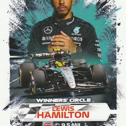 132 Lewis Hamilton (Mercedes)