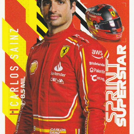 121 Carlos Sainz (Ferrari)