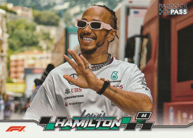 6 Lewis Hamilton (Mercedes)