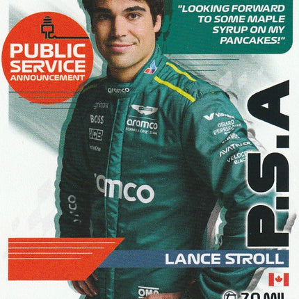190 Lance Stroll (Aston Martin)