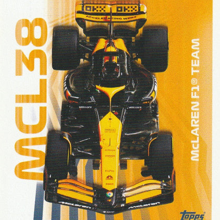 201 MCL38 (McLaren)