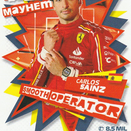 211 Carlos Sainz (Ferrari)