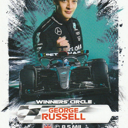 133 George Russell (Mercedes)